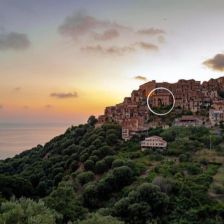 La Casa Sul Blu Albergo Diffuso بيسكيوتا المظهر الخارجي الصورة