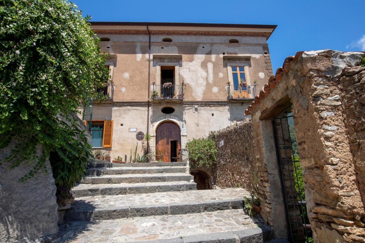 La Casa Sul Blu Albergo Diffuso بيسكيوتا المظهر الخارجي الصورة
