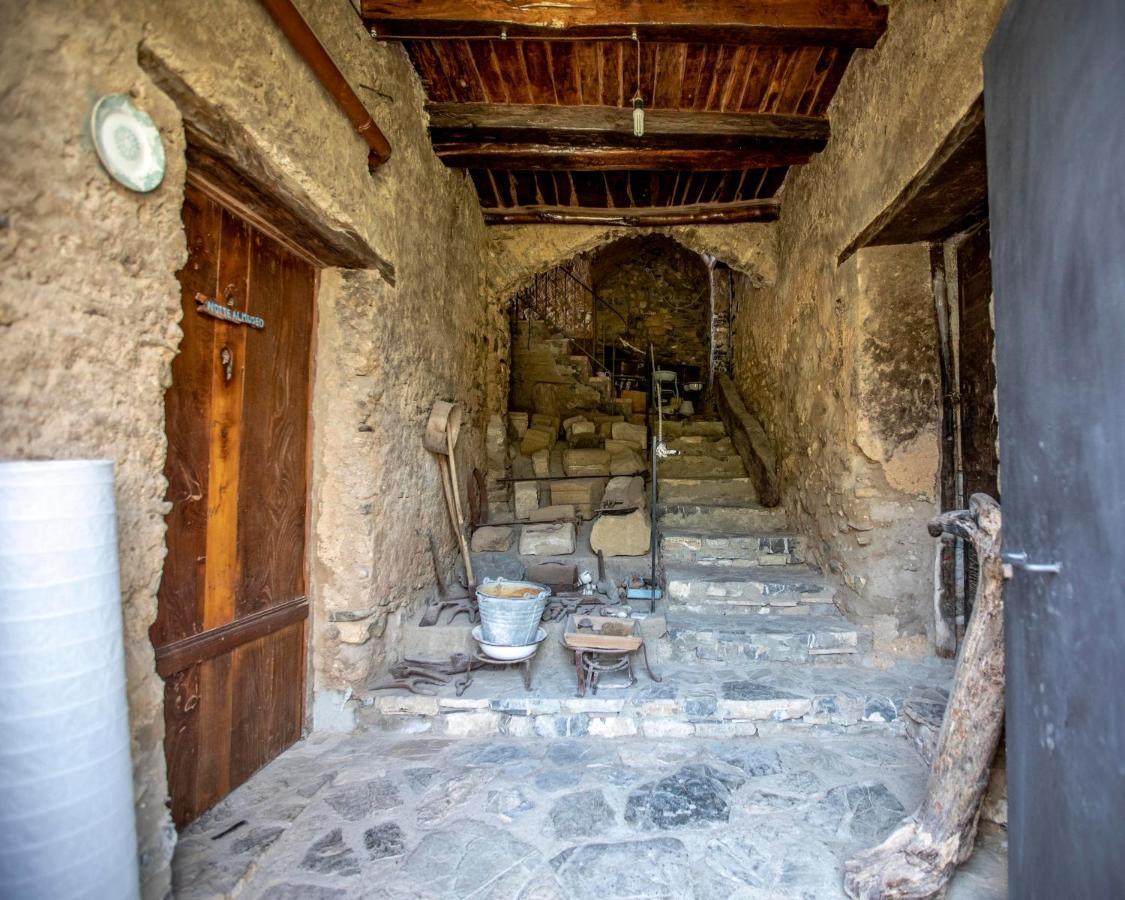 La Casa Sul Blu Albergo Diffuso بيسكيوتا المظهر الخارجي الصورة