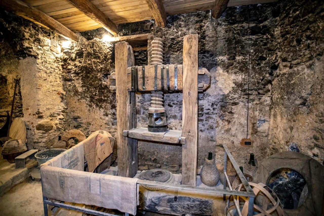 La Casa Sul Blu Albergo Diffuso بيسكيوتا المظهر الخارجي الصورة