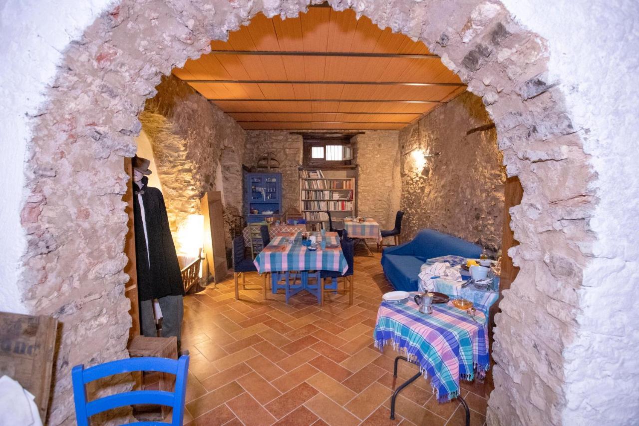 La Casa Sul Blu Albergo Diffuso بيسكيوتا المظهر الخارجي الصورة