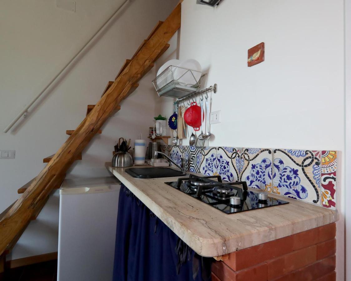 La Casa Sul Blu Albergo Diffuso بيسكيوتا المظهر الخارجي الصورة