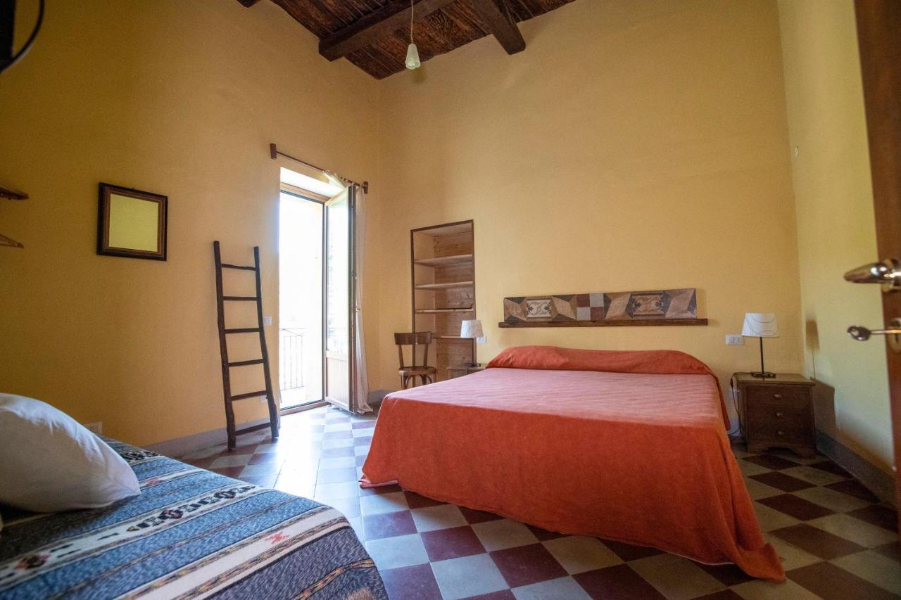La Casa Sul Blu Albergo Diffuso بيسكيوتا المظهر الخارجي الصورة