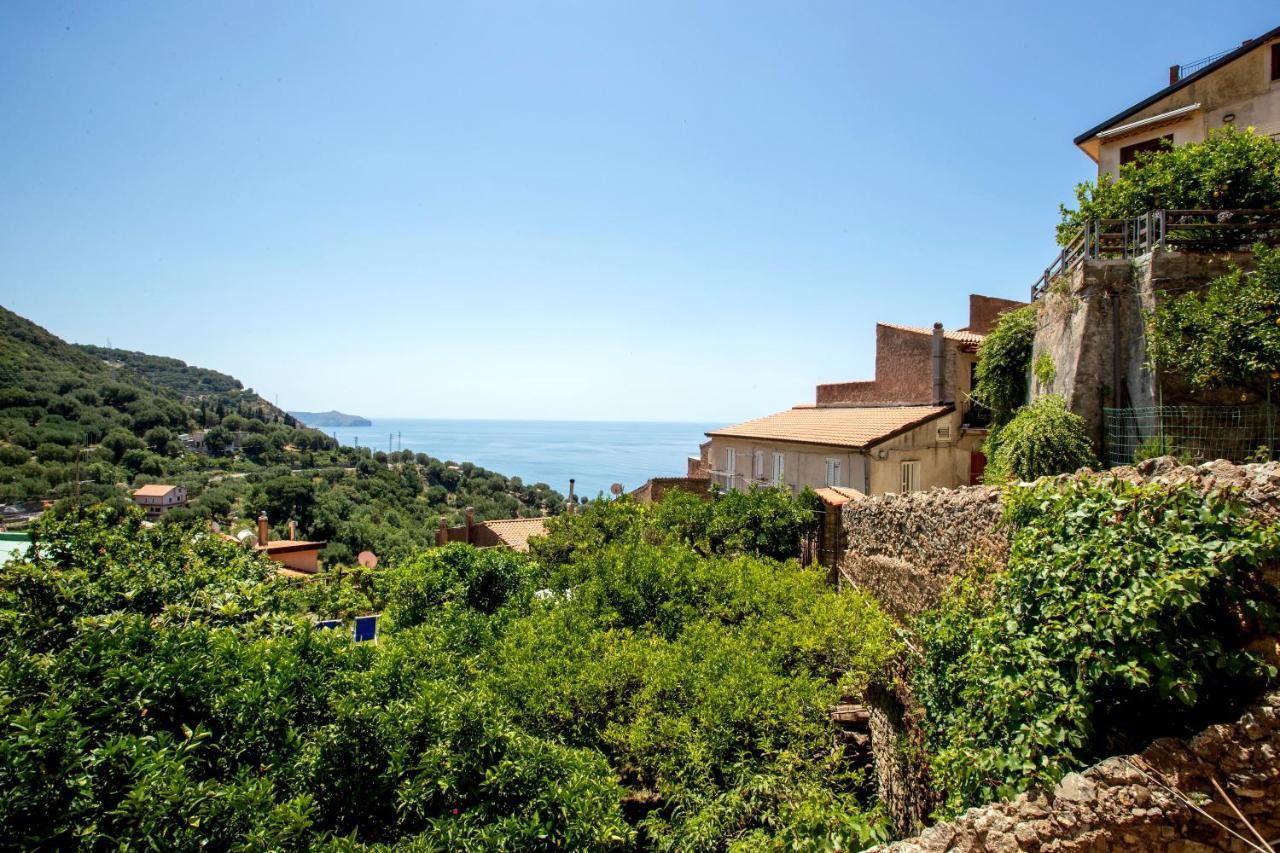 La Casa Sul Blu Albergo Diffuso بيسكيوتا المظهر الخارجي الصورة