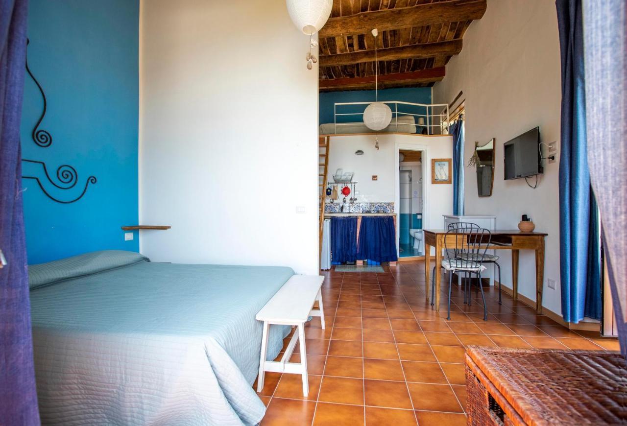 La Casa Sul Blu Albergo Diffuso بيسكيوتا المظهر الخارجي الصورة