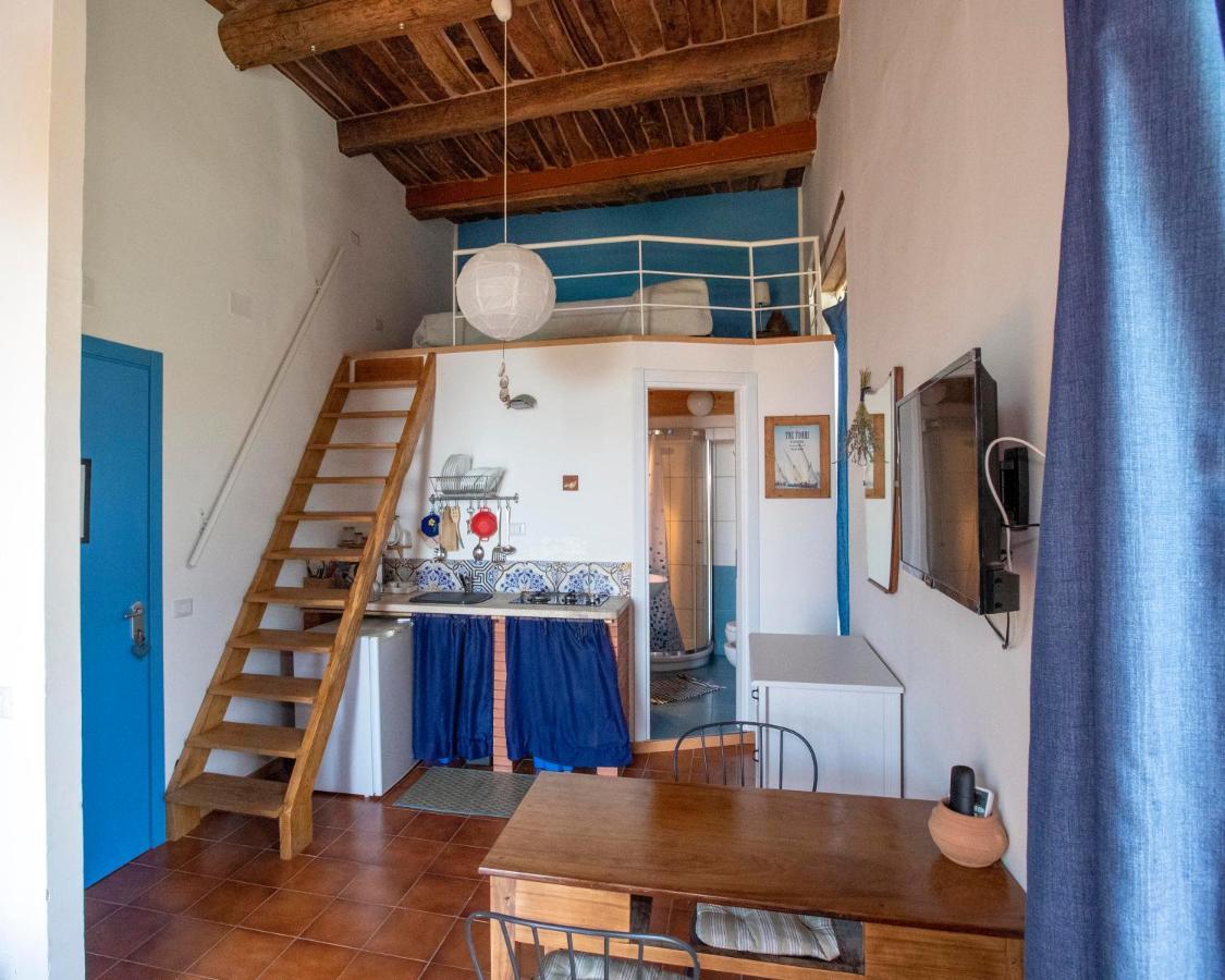 La Casa Sul Blu Albergo Diffuso بيسكيوتا المظهر الخارجي الصورة