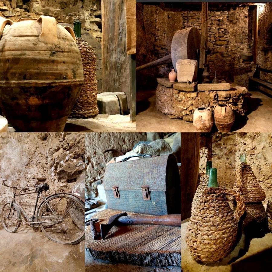 La Casa Sul Blu Albergo Diffuso بيسكيوتا المظهر الخارجي الصورة