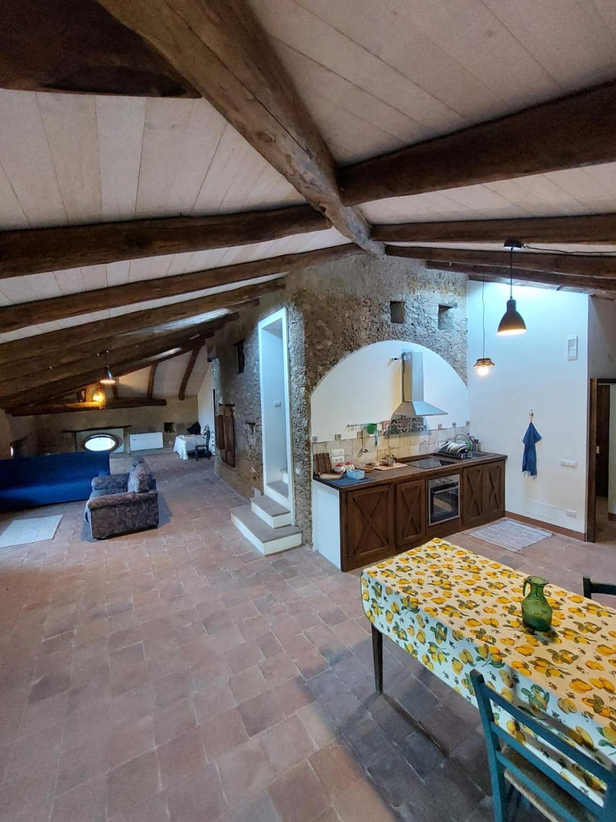 La Casa Sul Blu Albergo Diffuso بيسكيوتا المظهر الخارجي الصورة