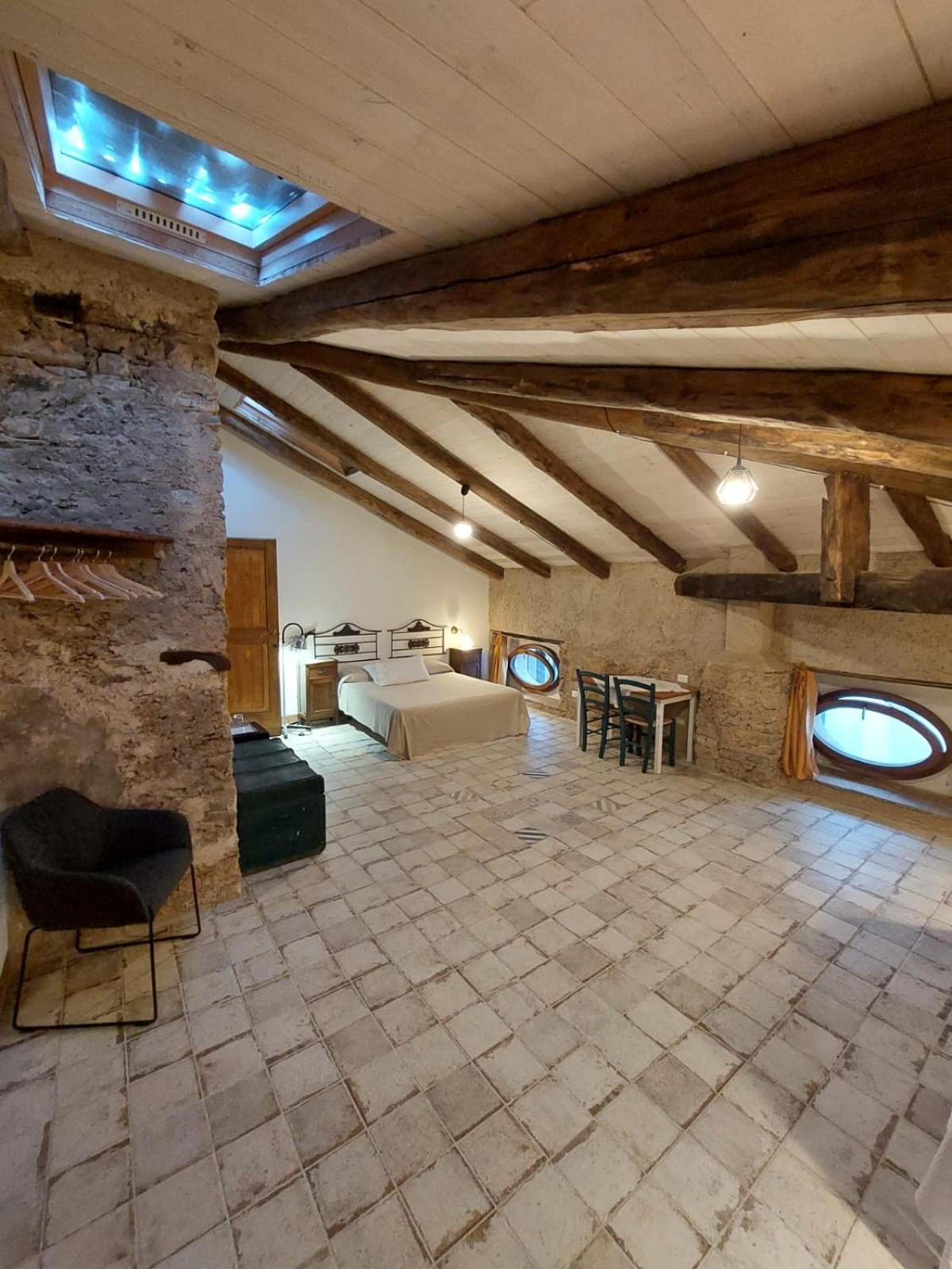La Casa Sul Blu Albergo Diffuso بيسكيوتا المظهر الخارجي الصورة