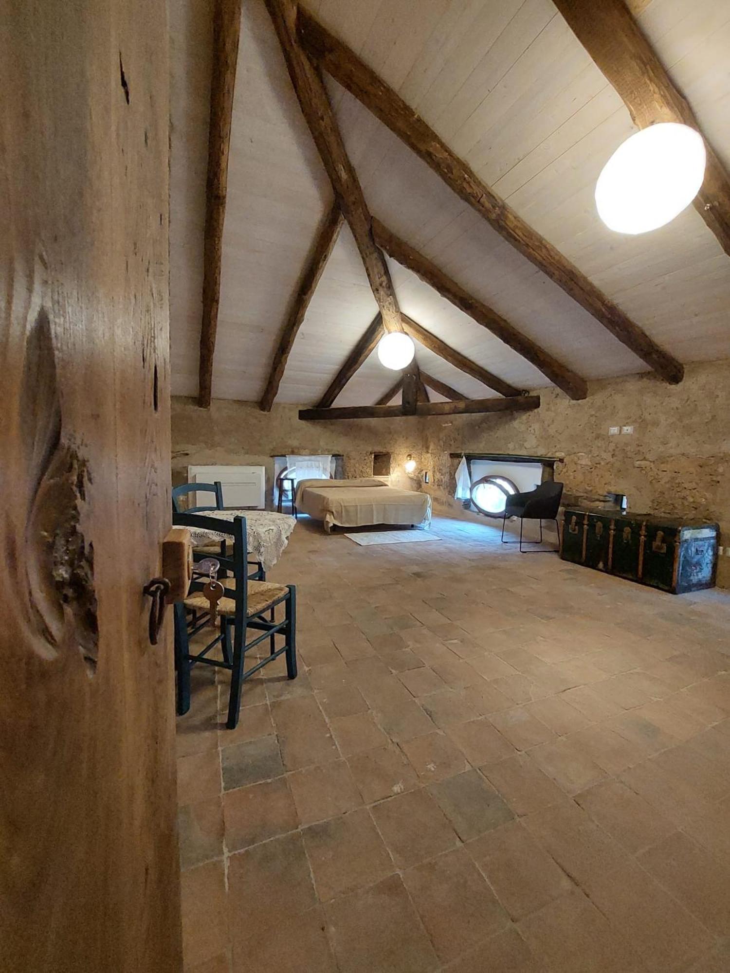 La Casa Sul Blu Albergo Diffuso بيسكيوتا المظهر الخارجي الصورة