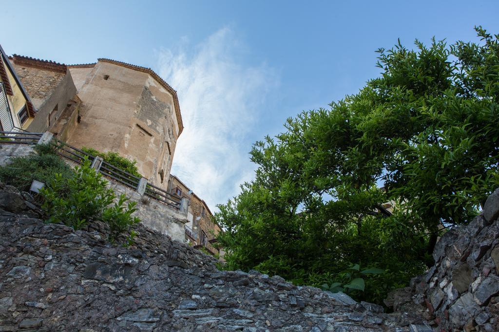 La Casa Sul Blu Albergo Diffuso بيسكيوتا المظهر الخارجي الصورة