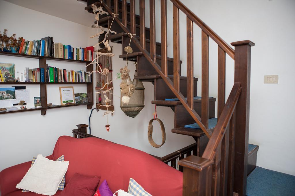 La Casa Sul Blu Albergo Diffuso بيسكيوتا المظهر الخارجي الصورة