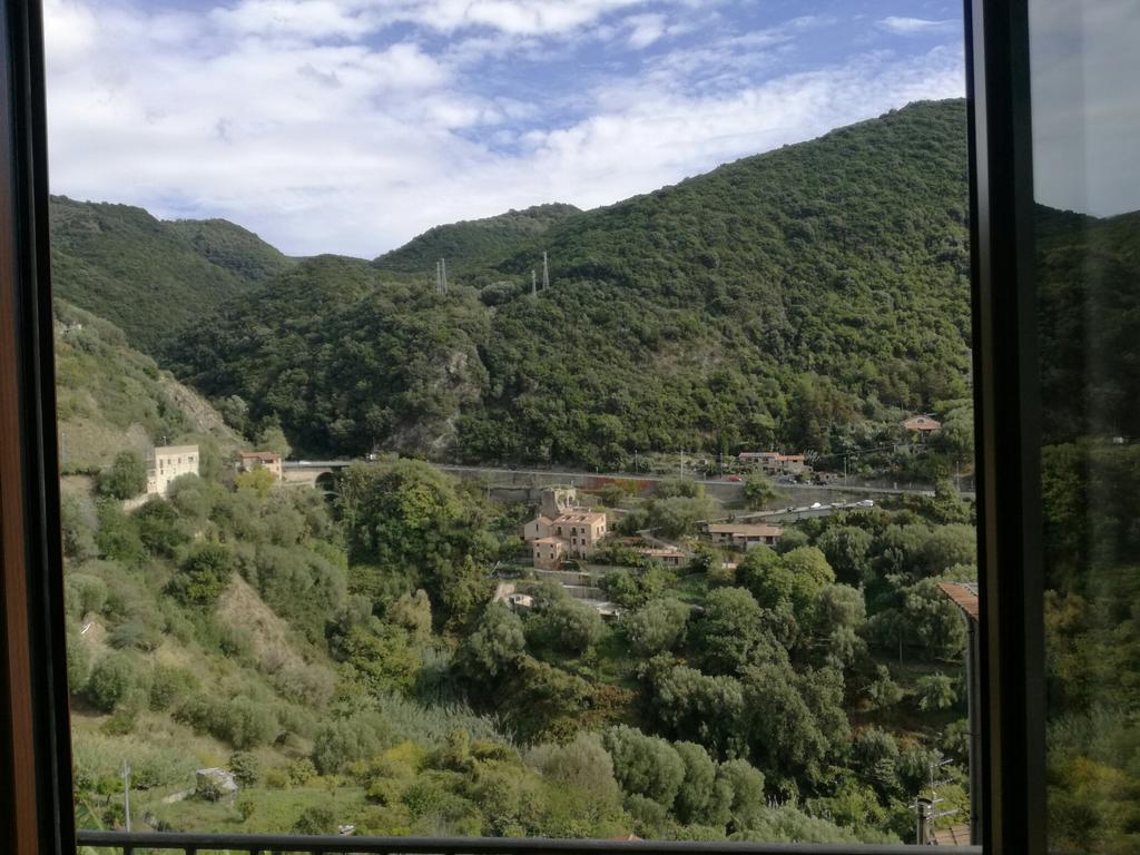 La Casa Sul Blu Albergo Diffuso بيسكيوتا المظهر الخارجي الصورة