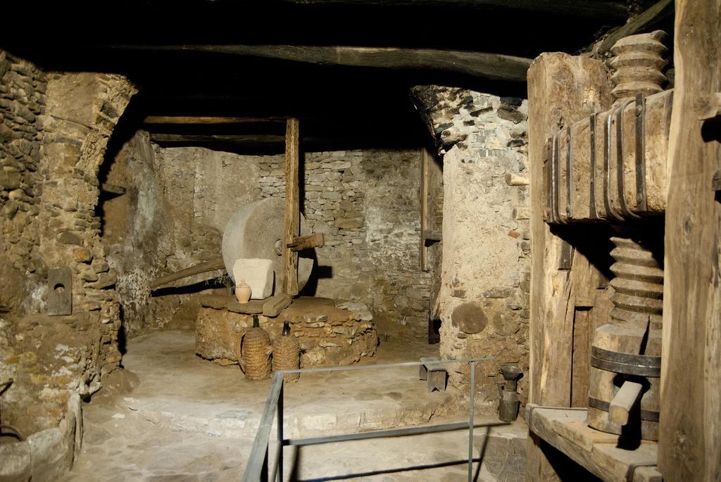 La Casa Sul Blu Albergo Diffuso بيسكيوتا المظهر الخارجي الصورة