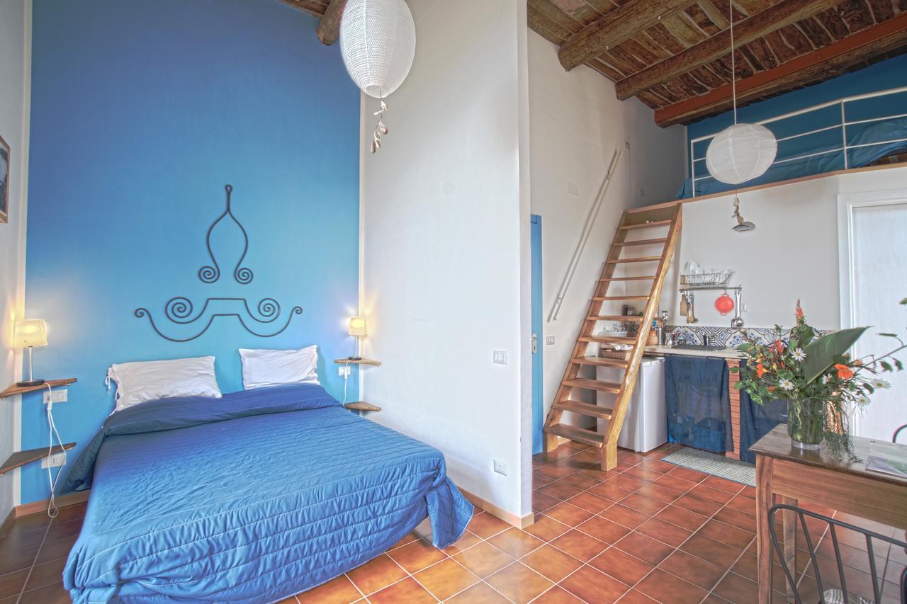 La Casa Sul Blu Albergo Diffuso بيسكيوتا المظهر الخارجي الصورة