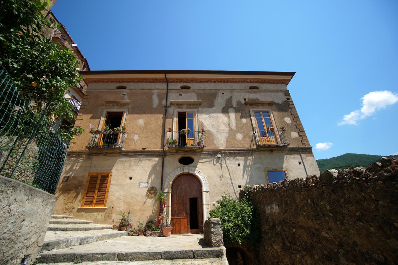 La Casa Sul Blu Albergo Diffuso بيسكيوتا المظهر الخارجي الصورة