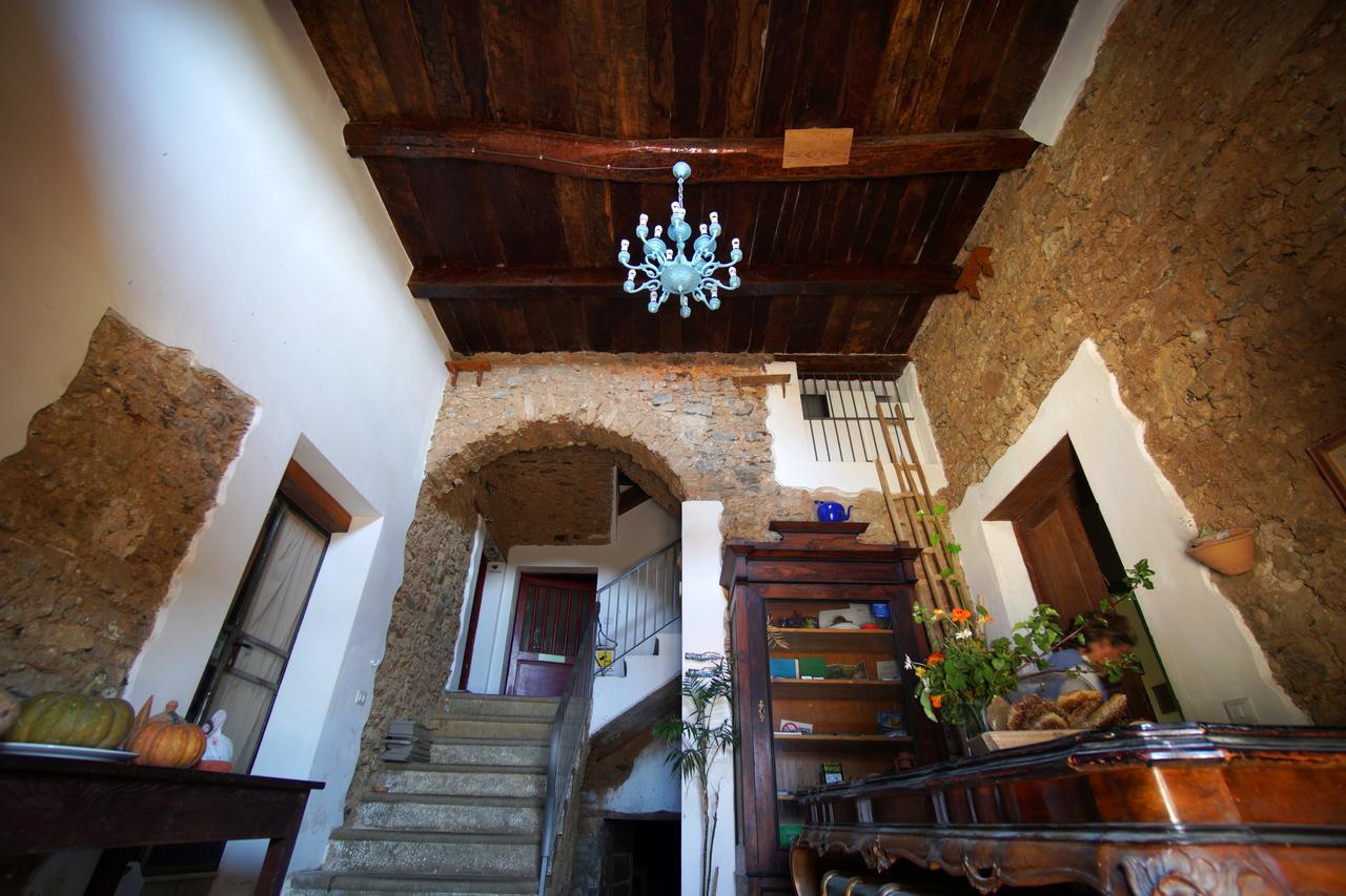 La Casa Sul Blu Albergo Diffuso بيسكيوتا المظهر الخارجي الصورة