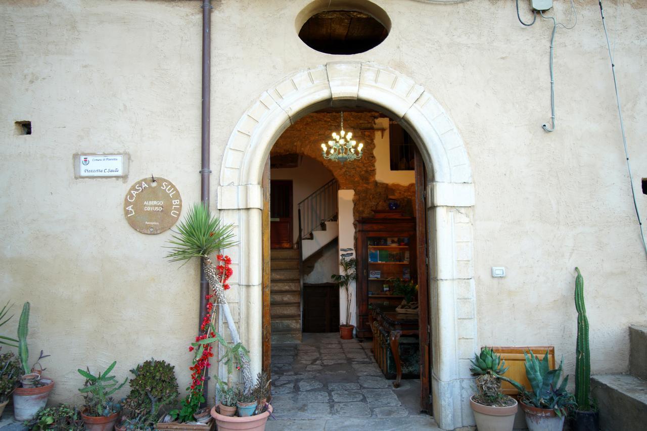 La Casa Sul Blu Albergo Diffuso بيسكيوتا المظهر الخارجي الصورة